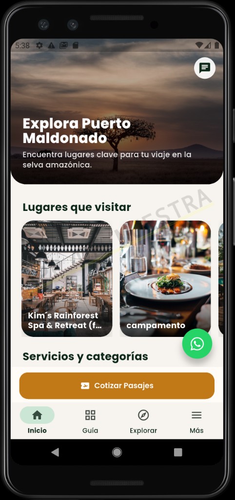 Guía Puerto Maldonado — la guía definitiva del Amazonas peruano