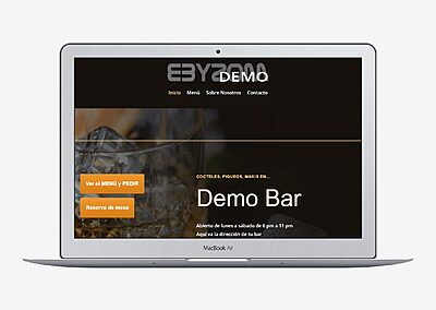 Bar Demo
