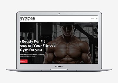 Gym Demo