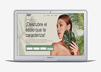 Salón de uñas Demo
