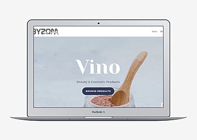 Tienda en línea Demo