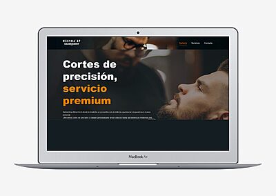 Barbería Demo